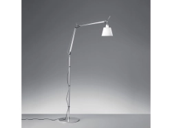 Tolomeo Basculante Floor Lamp - lampa podłogowa