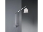 Tolomeo Basculante Wall - lampa ścienna