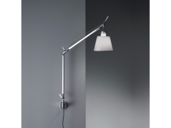 Tolomeo Basculante Wall - lampa ścienna