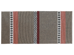 Beżowy Dywan Zewnętrzny Winylowy - SAVANNE BEIGE 16906