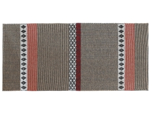 Beżowy Dywan Zewnętrzny Winylowy - SAVANNE BEIGE 16906