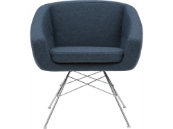 Aiko Lounge Chair - fotel