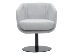 Shelly Swivel Chair - fotel