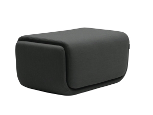 Basket Pouf small - pufa