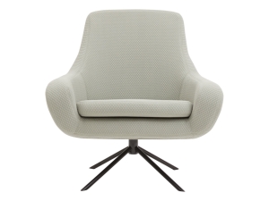 Noomi Swivel Lounge chair - fotel
