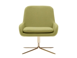 Coco Swivel Chair - fotel obrotowy