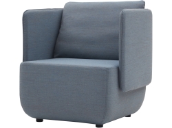Opera Chair Low - fotel