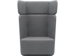 Basket Chair High - fotel