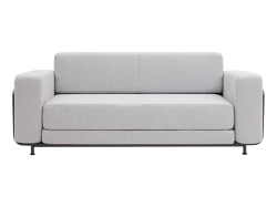 Silver - sofa