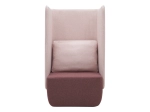 Opera Chair High - fotel
