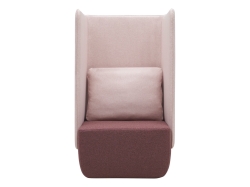 Opera Chair High - fotel