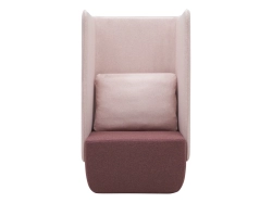 Opera Chair High - fotel