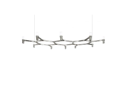 Crown Plana - lampa wisząca