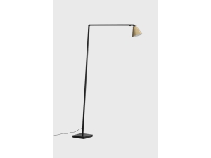 Untitled Reading Cone - lampa podłogowa