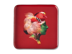 Square Trinket Tray Canarbella - taca