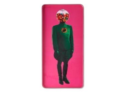Rectangular Tray Captain Bombeck - taca