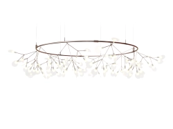 Heracleum III The Big O - lampa wisząca