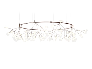 Heracleum III The Big O - lampa wisząca