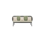 Kodo lounge sofa - sofa ogrodowa