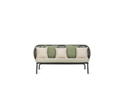 Kodo lounge sofa - sofa ogrodowa