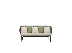 Kodo lounge sofa - sofa ogrodowa