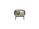 Kodo lounge chair - fotel ogrodowy