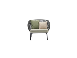 Kodo lounge chair - fotel ogrodowy