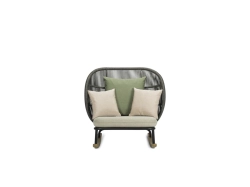Kodo zocking chair - fotel ogrodowy