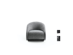 Up-lift armchair - fotel