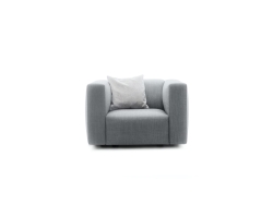Match Armchair - fotel