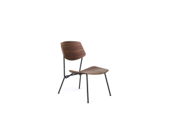 Strain Low Chair - krzesło