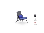 Strain Easy Chair - fotel
