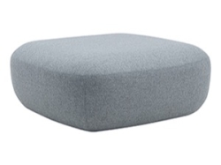 Clay Pouf - pufa