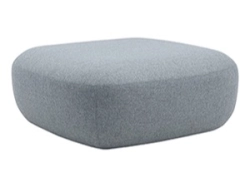Clay Pouf - pufa