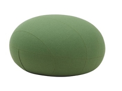 Cut Pouf - pufa