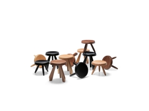 Tabouret Meribel - stołek