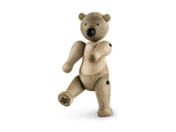 Bear - drewniany niedźwiadek