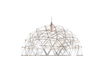 Raimond II Dome - lampa wisząca