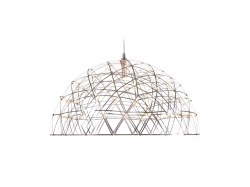 Raimond II Dome - lampa wisząca