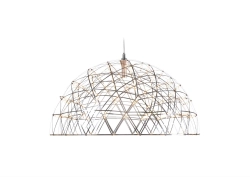 Raimond II Dome - lampa wisząca