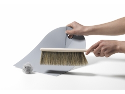Dustpan & broom - zmiotka