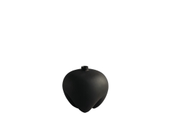 Sumo Vase - Coffee - wazon