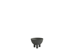 Duck bowl - Dark Grey - misa