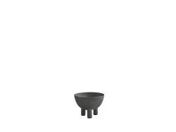 Duck bowl - Dark Grey - misa