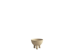 Duck bowl - Sand - misa