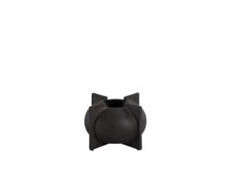 Kyoto Vase - Coffee - wazon