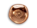 Melt Surface Copper - lampa ścienna/sufitowa