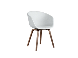 About a Chair AAC 23 Walnut - krzesło