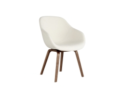 About a Chair AAC 123 Walnut - krzesło