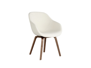 About a Chair AAC 123 Walnut - krzesło